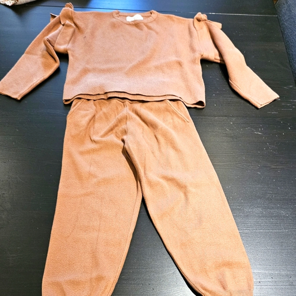 Zara 2 piece set